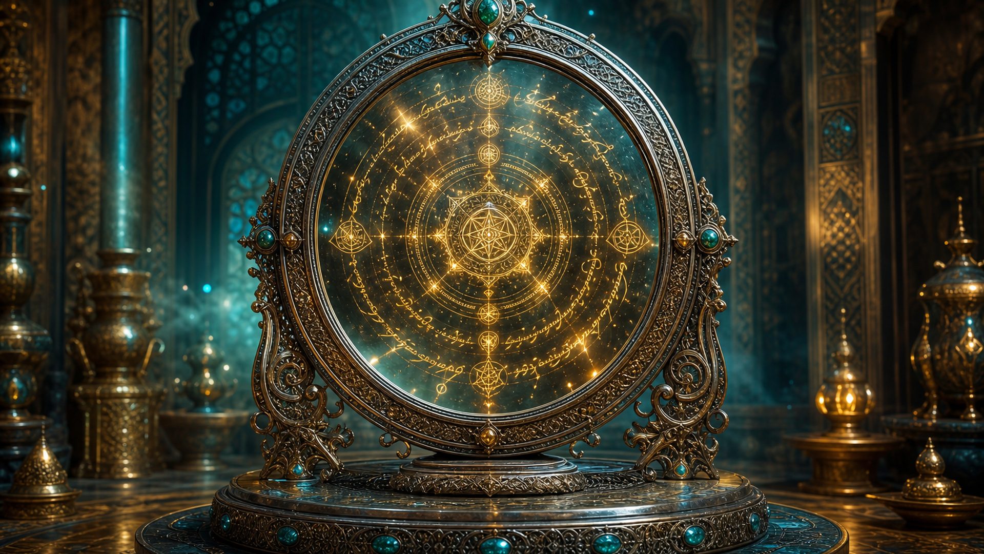 Garden of Whispers